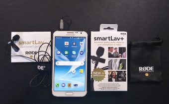 Rode SmartLav+ Lavalier Microphone