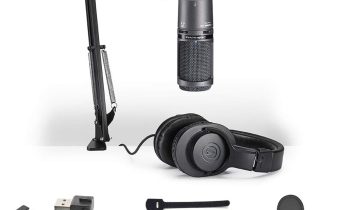 Audio-Technica AT2020USB Plus Microphone